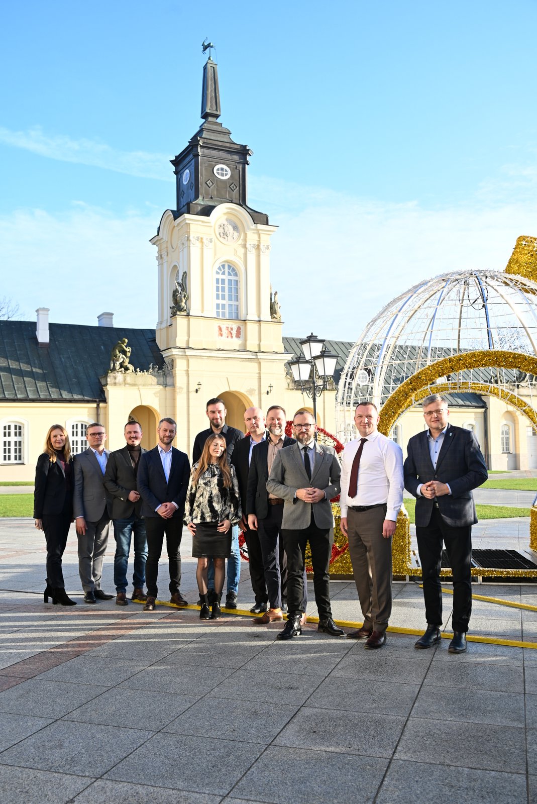 Lokalna Organizacja Turystyczna Radzyńska Kraina Serdeczności