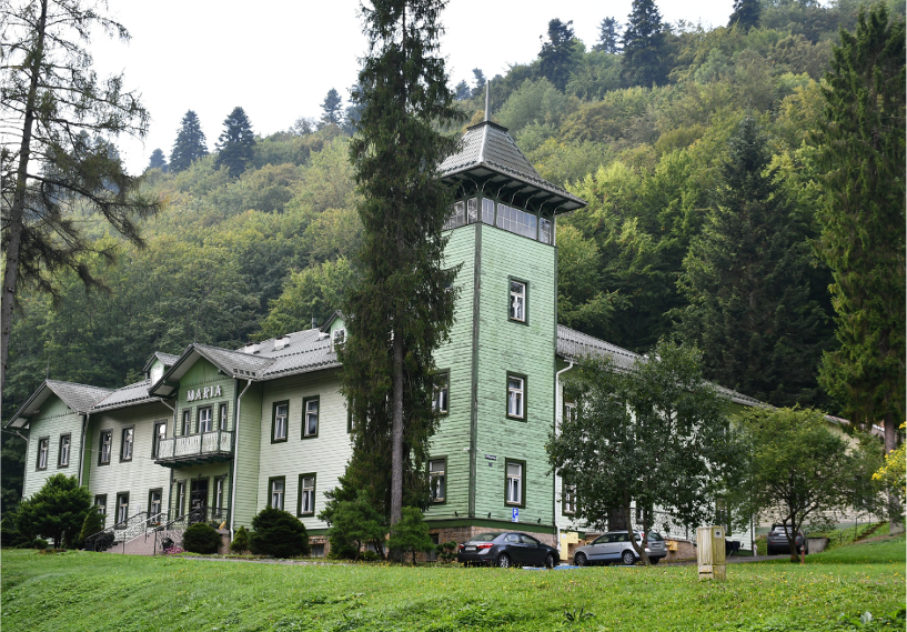 Forum Uzdrowisk w Rymanowie-Zdroju