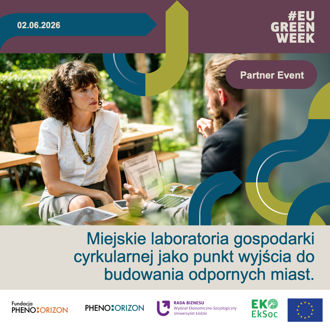 GREEn WEEK 2026 w Łodzi