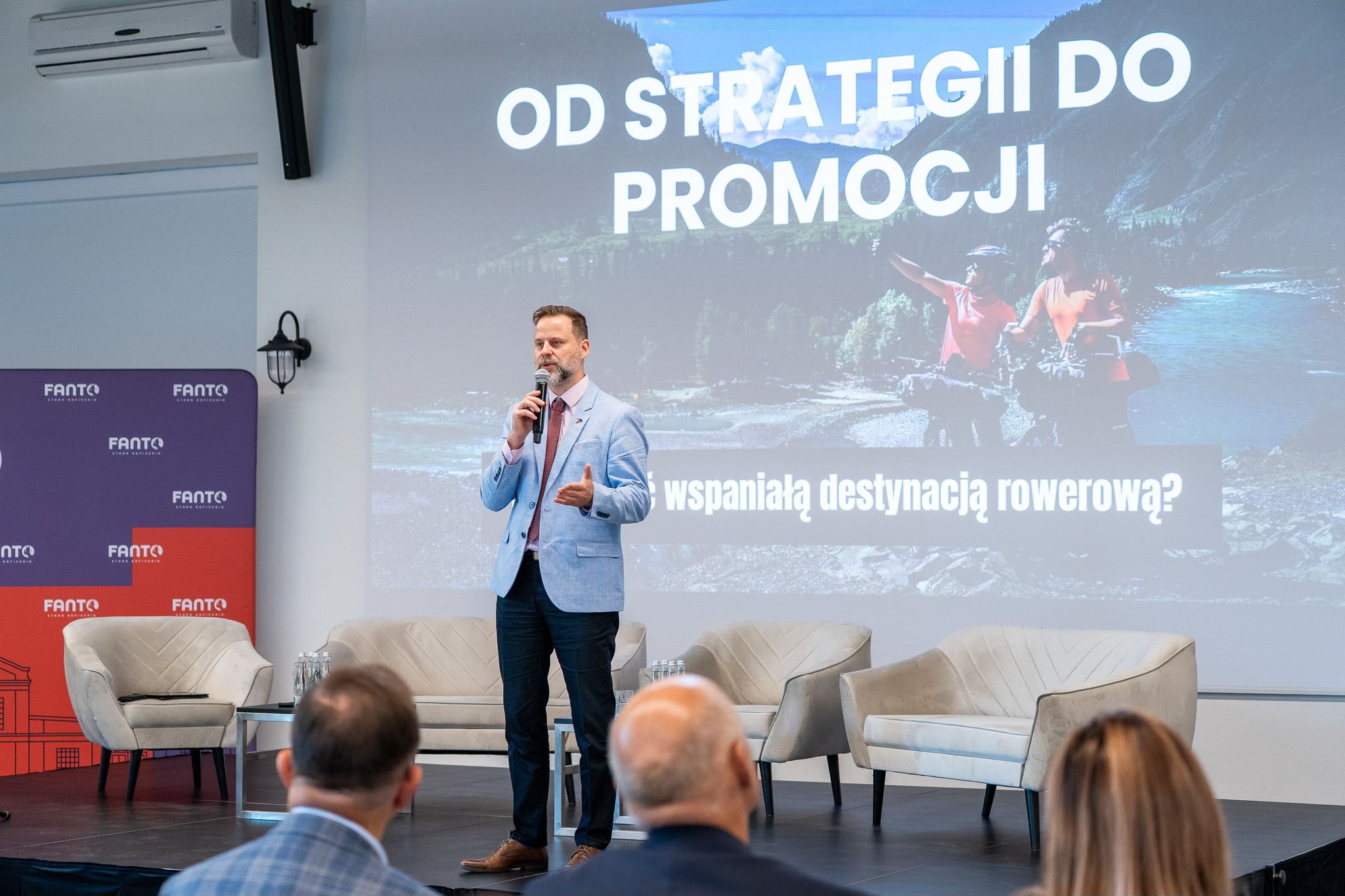Konferencja Rowerowa Przygoda – Ustrzyki Dolne